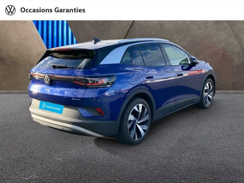 Voitures occasions VOLKSWAGEN ID.4 Life Max Laxou