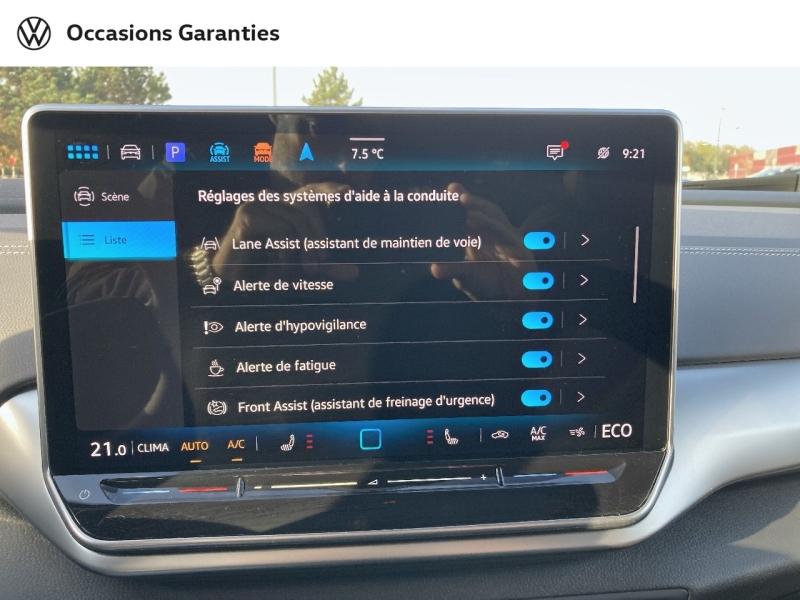 Voitures occasions VOLKSWAGEN ID.4 Life Max Laxou