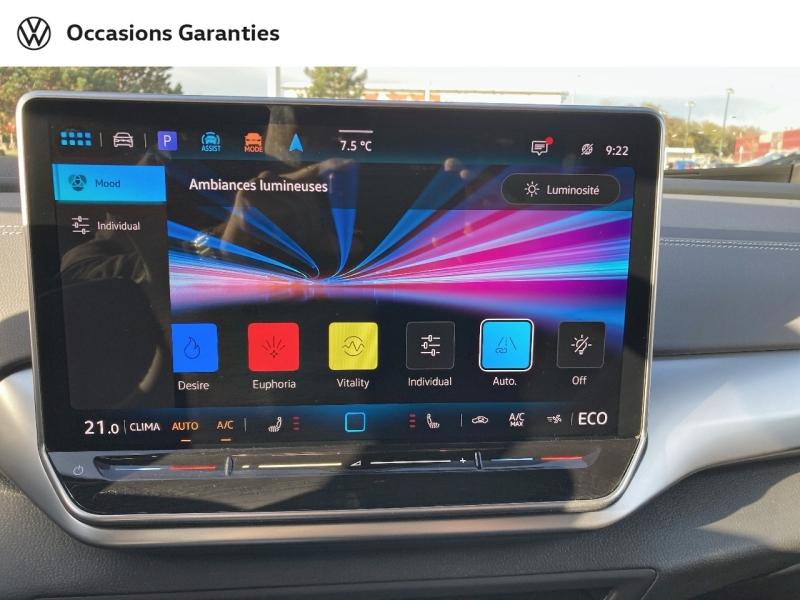 Voitures occasions VOLKSWAGEN ID.4 Life Max Laxou