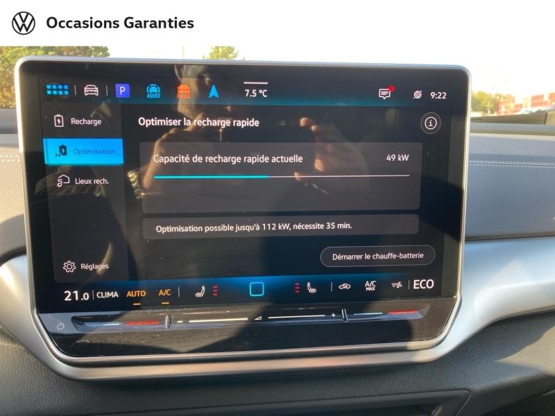 Voitures occasions VOLKSWAGEN ID.4 Life Max Laxou