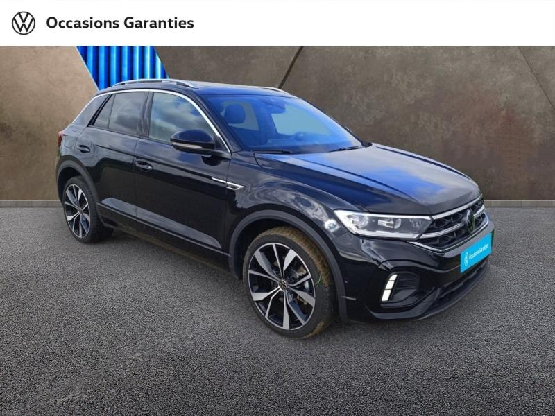 Voitures occasions VOLKSWAGEN T-ROC R-Line Laxou