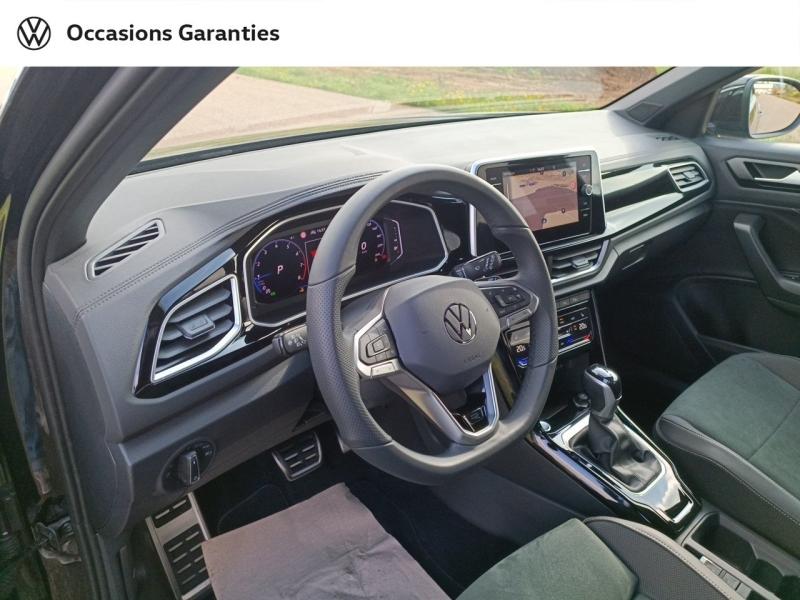 Voitures occasions VOLKSWAGEN T-ROC R-Line Laxou