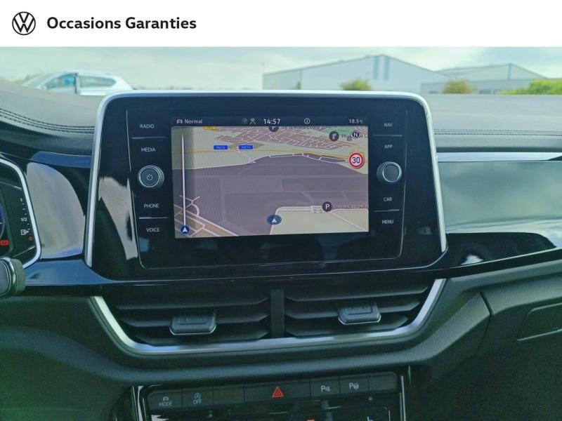 Voitures occasions VOLKSWAGEN T-ROC R-Line Laxou