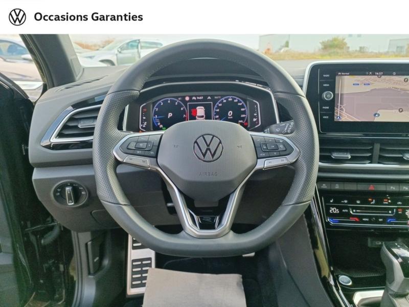 Voitures occasions VOLKSWAGEN T-ROC R-Line Laxou