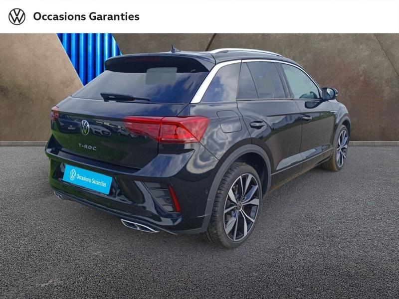 Voitures occasions VOLKSWAGEN T-ROC R-Line Laxou