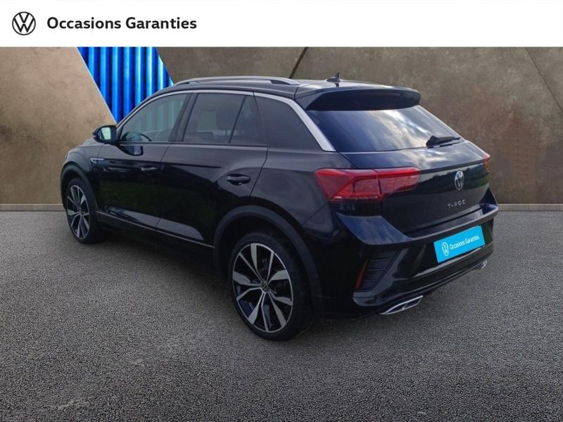 Voitures occasions VOLKSWAGEN T-ROC R-Line Laxou