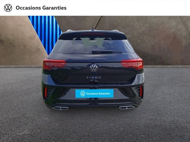 Voitures occasions VOLKSWAGEN T-ROC R-Line Laxou
