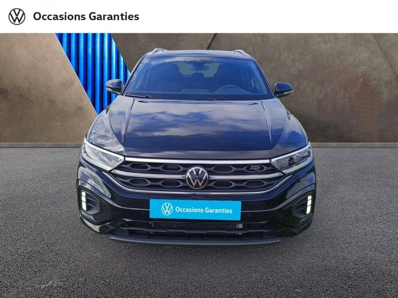 Voitures occasions VOLKSWAGEN T-ROC R-Line Laxou