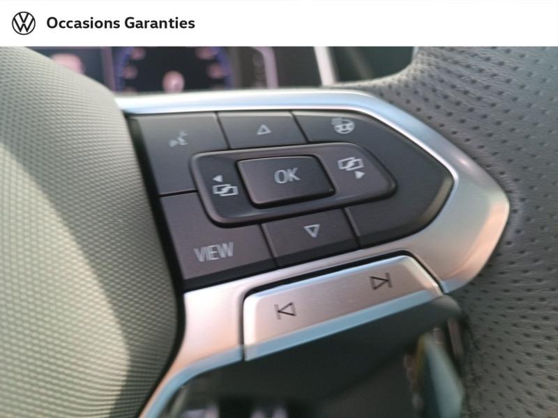 Voitures occasions VOLKSWAGEN T-ROC R-Line Laxou