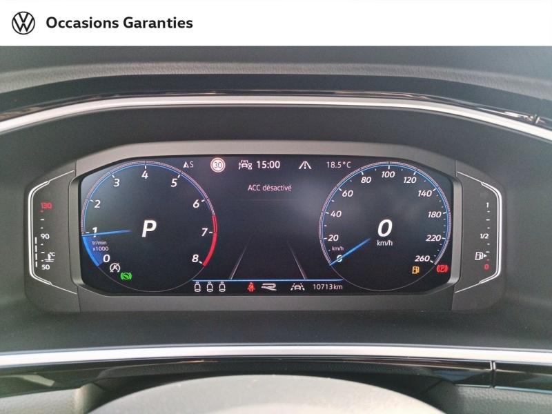 Voitures occasions VOLKSWAGEN T-ROC R-Line Laxou