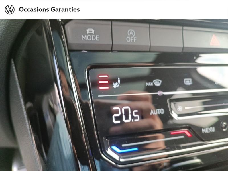 Voitures occasions VOLKSWAGEN T-ROC R-Line Laxou