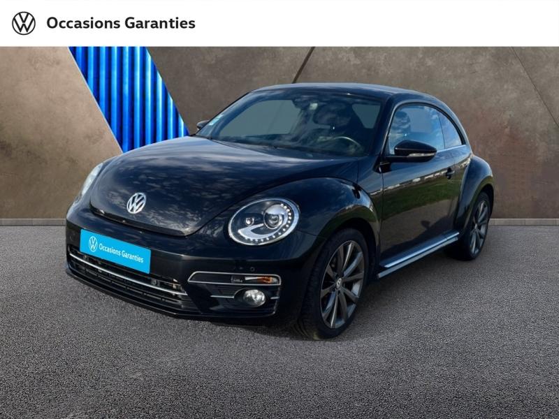 VOLKSWAGEN COCCINELLE