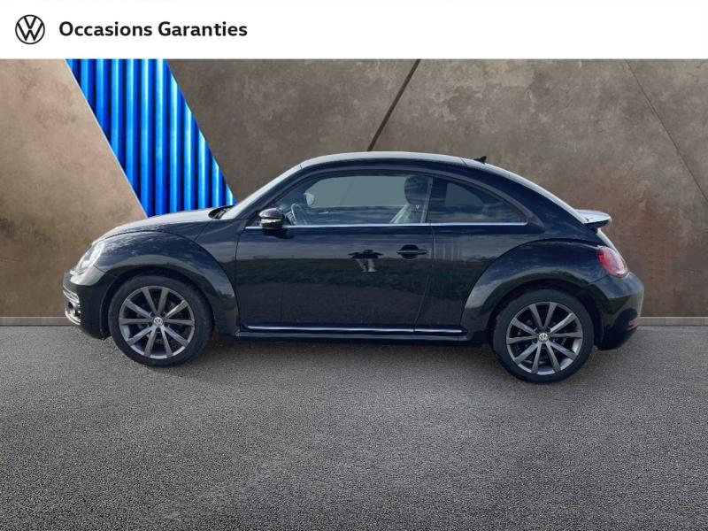 Voitures occasions VOLKSWAGEN COCCINELLE Couture Exclusive Laxou