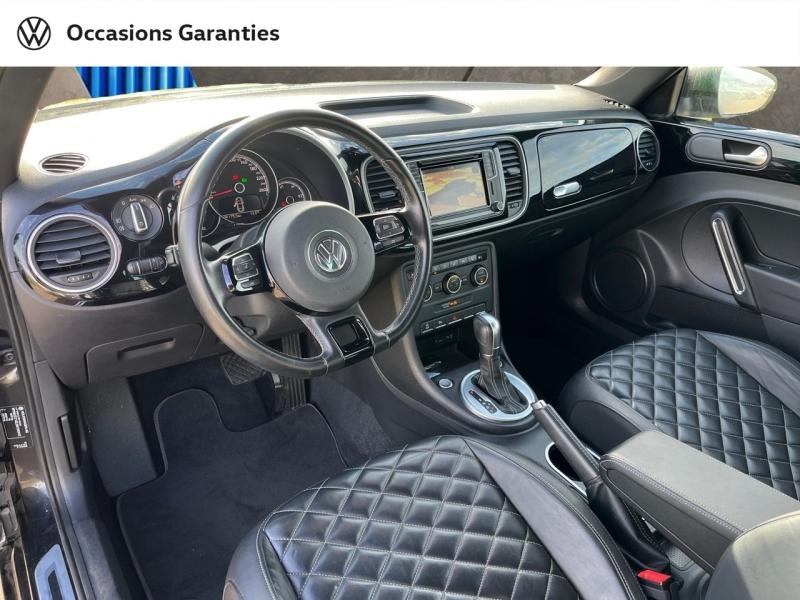 Voitures occasions VOLKSWAGEN COCCINELLE Couture Exclusive Laxou