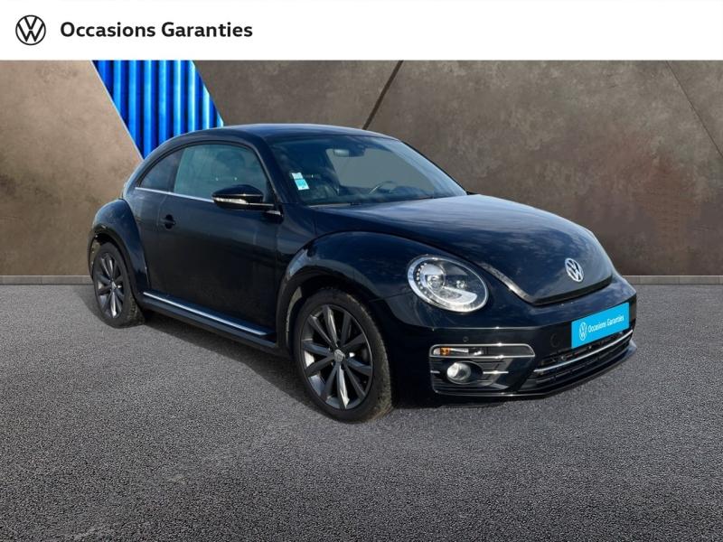 Voitures occasions VOLKSWAGEN COCCINELLE Couture Exclusive Laxou