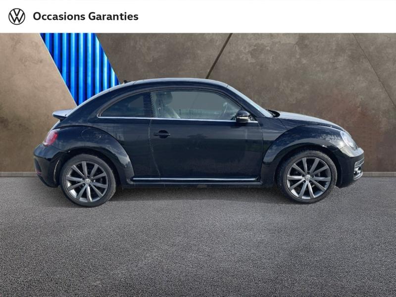 Voitures occasions VOLKSWAGEN COCCINELLE Couture Exclusive Laxou