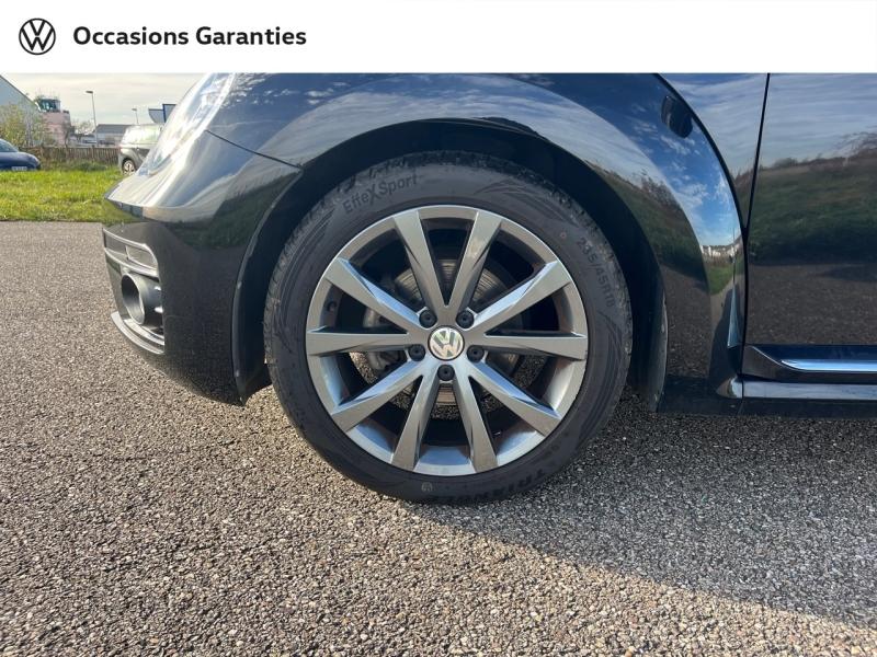 Voitures occasions VOLKSWAGEN COCCINELLE Couture Exclusive Laxou