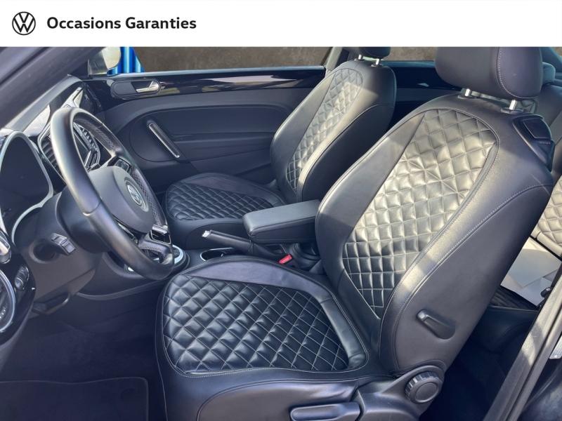 Voitures occasions VOLKSWAGEN COCCINELLE Couture Exclusive Laxou
