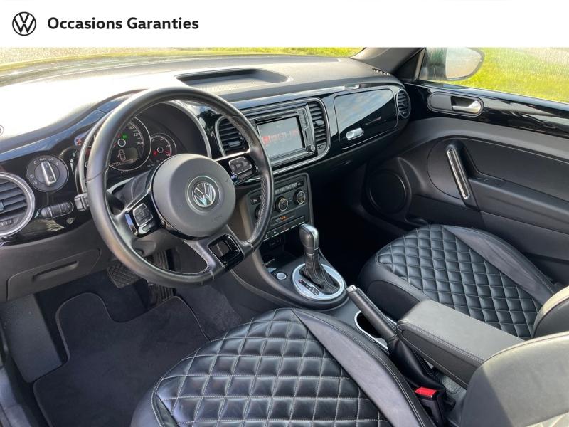 Voitures occasions VOLKSWAGEN COCCINELLE Couture Exclusive Laxou