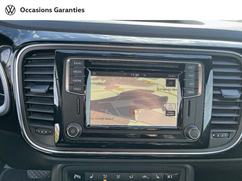 Voitures occasions VOLKSWAGEN COCCINELLE Couture Exclusive Laxou