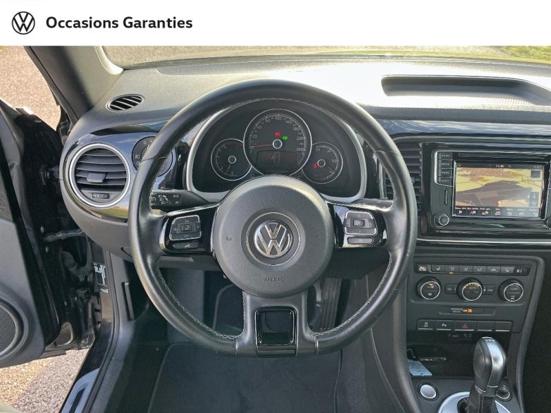 Voitures occasions VOLKSWAGEN COCCINELLE Couture Exclusive Laxou