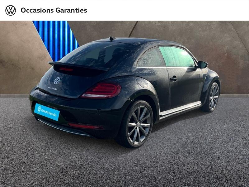 Voitures occasions VOLKSWAGEN COCCINELLE Couture Exclusive Laxou