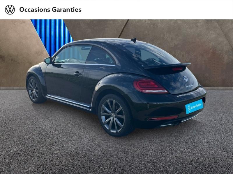 Voitures occasions VOLKSWAGEN COCCINELLE Couture Exclusive Laxou