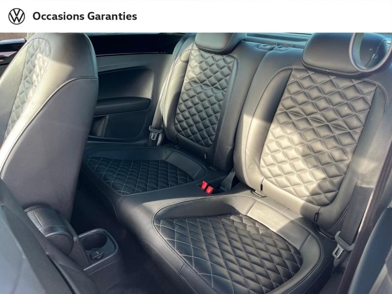 Voitures occasions VOLKSWAGEN COCCINELLE Couture Exclusive Laxou