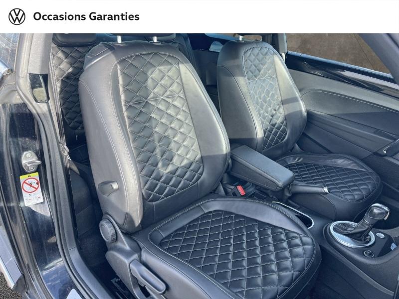 Voitures occasions VOLKSWAGEN COCCINELLE Couture Exclusive Laxou