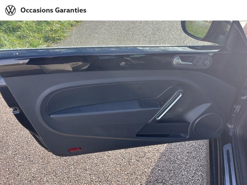 Voitures occasions VOLKSWAGEN COCCINELLE Couture Exclusive Laxou