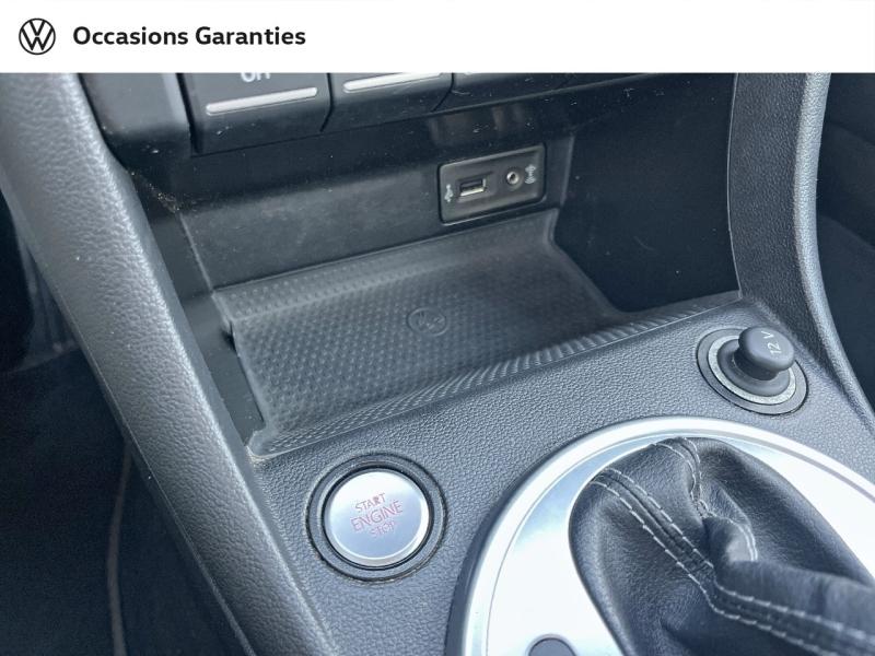 Voitures occasions VOLKSWAGEN COCCINELLE Couture Exclusive Laxou