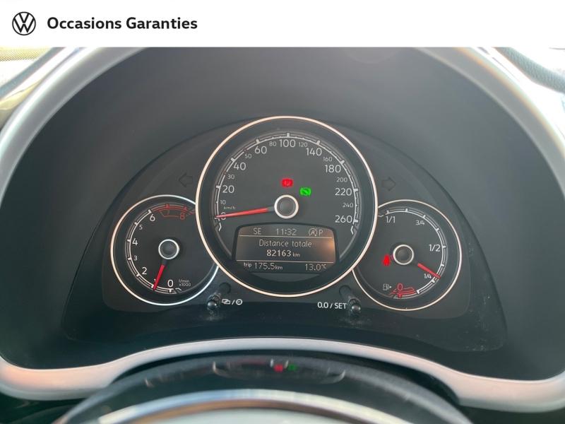 Voitures occasions VOLKSWAGEN COCCINELLE Couture Exclusive Laxou