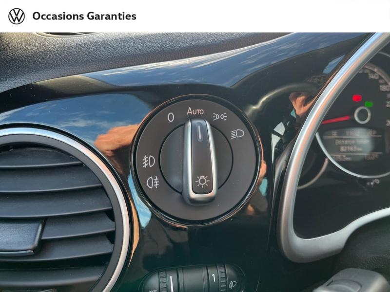 Voitures occasions VOLKSWAGEN COCCINELLE Couture Exclusive Laxou