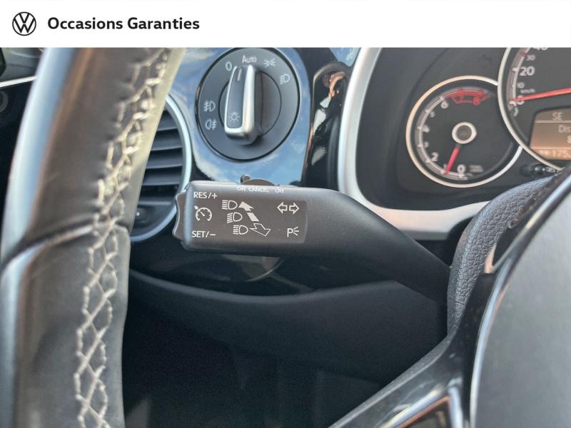 Voitures occasions VOLKSWAGEN COCCINELLE Couture Exclusive Laxou