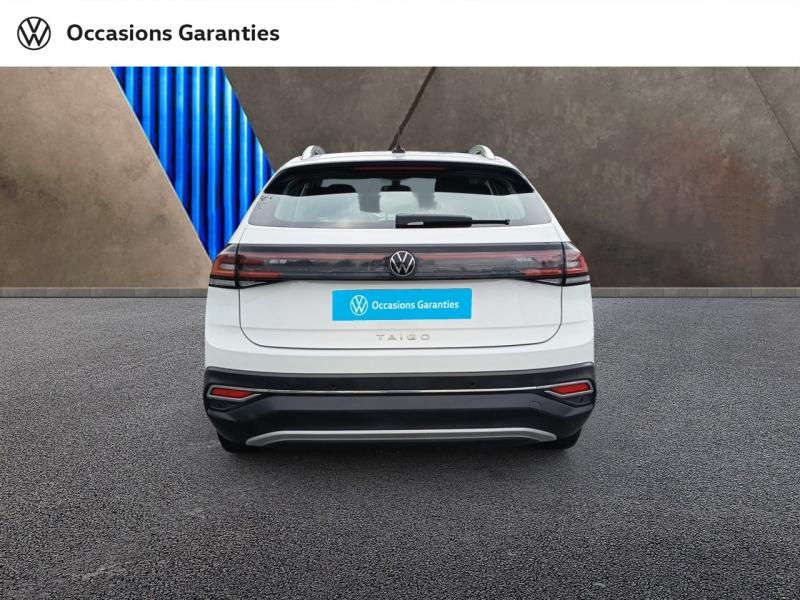 Voitures occasions VOLKSWAGEN TAIGO Style Laxou