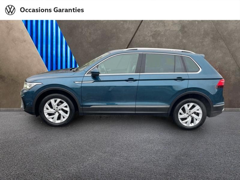 Voitures occasions VOLKSWAGEN TIGUAN Elegance Laxou