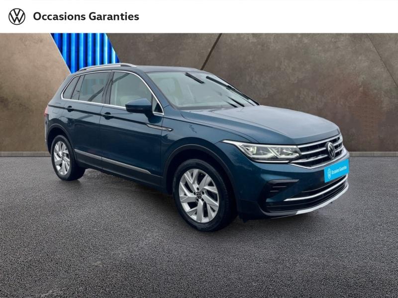 Voitures occasions VOLKSWAGEN TIGUAN Elegance Laxou