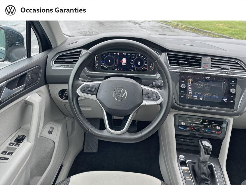 Voitures occasions VOLKSWAGEN TIGUAN Elegance Laxou