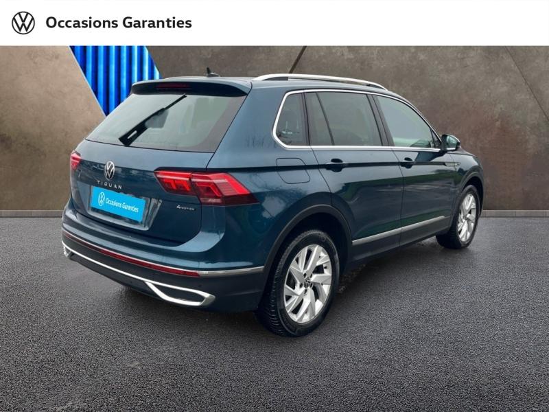 Voitures occasions VOLKSWAGEN TIGUAN Elegance Laxou