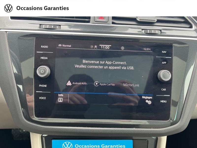 Voitures occasions VOLKSWAGEN TIGUAN Elegance Laxou
