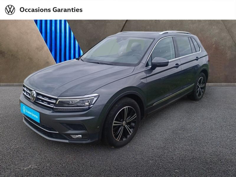 Voitures occasions VOLKSWAGEN TIGUAN Carat Exclusive Laxou