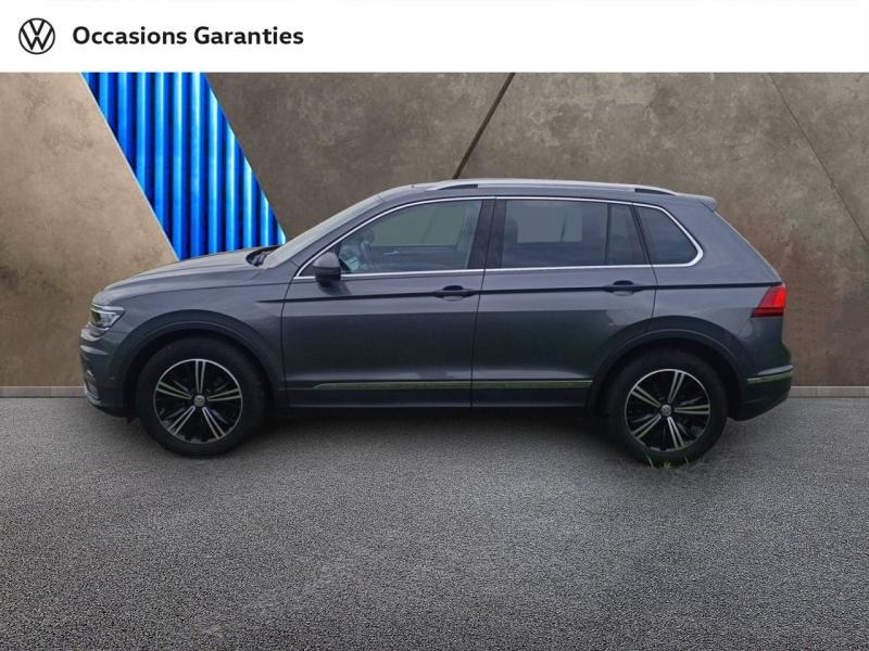 Voitures occasions VOLKSWAGEN TIGUAN Carat Exclusive Laxou
