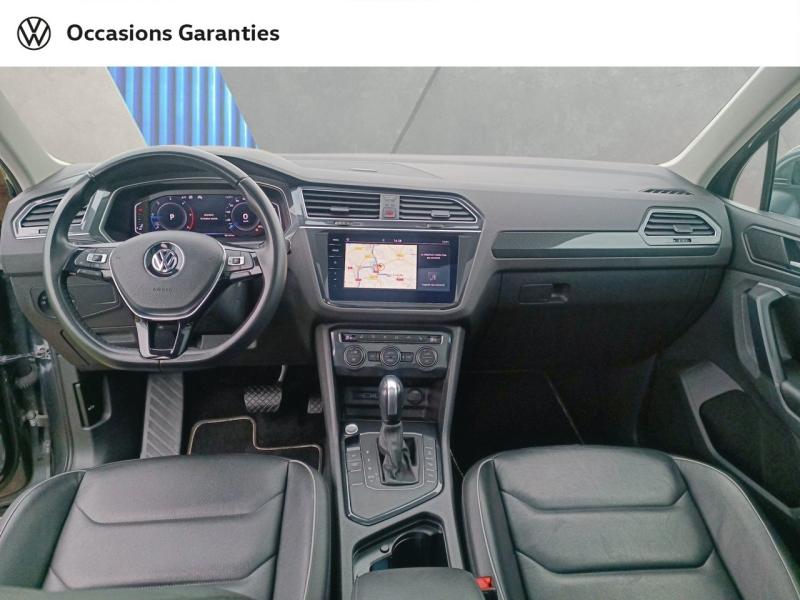 Voitures occasions VOLKSWAGEN TIGUAN Carat Exclusive Laxou