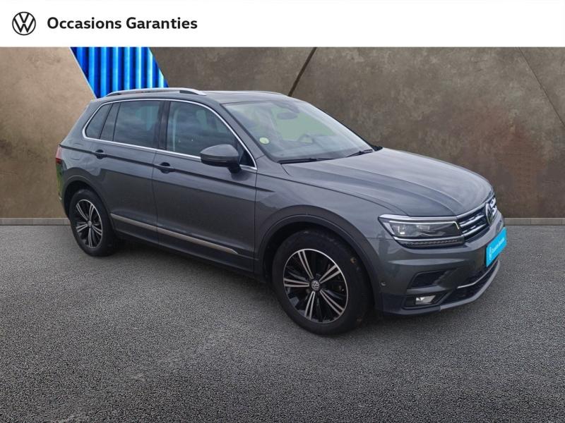 Voitures occasions VOLKSWAGEN TIGUAN Carat Exclusive Laxou