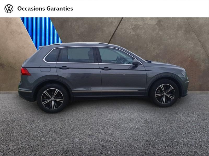 Voitures occasions VOLKSWAGEN TIGUAN Carat Exclusive Laxou