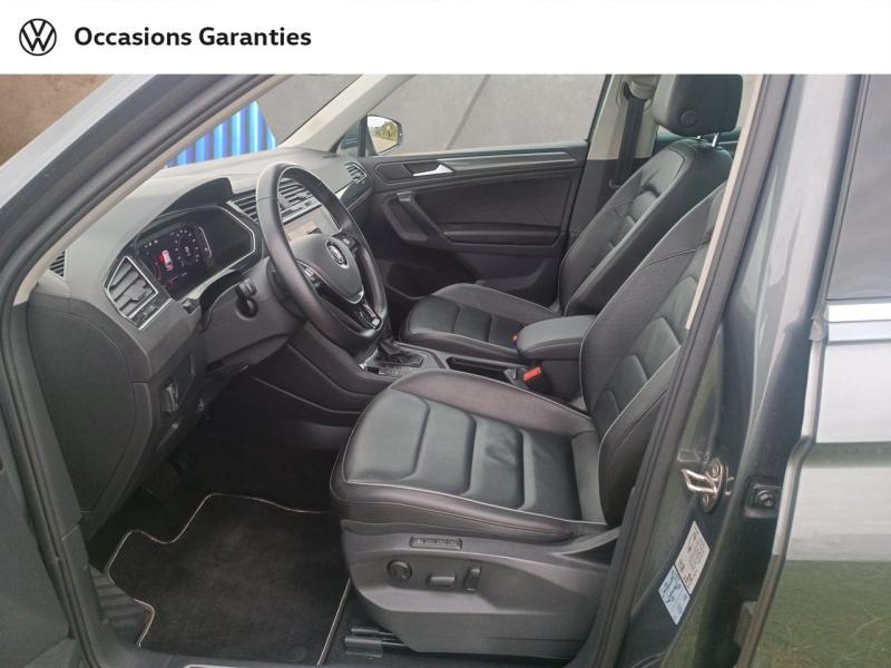 Voitures occasions VOLKSWAGEN TIGUAN Carat Exclusive Laxou