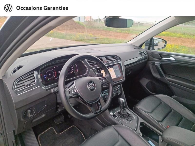 Voitures occasions VOLKSWAGEN TIGUAN Carat Exclusive Laxou