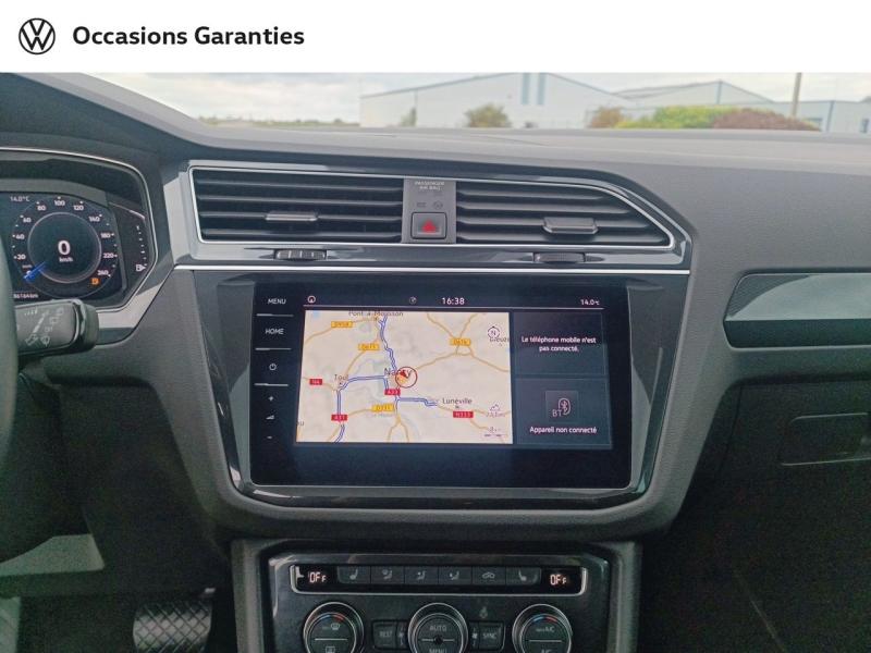 Voitures occasions VOLKSWAGEN TIGUAN Carat Exclusive Laxou