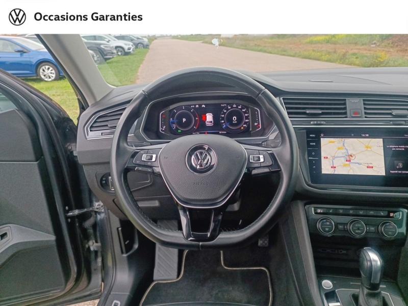 Voitures occasions VOLKSWAGEN TIGUAN Carat Exclusive Laxou