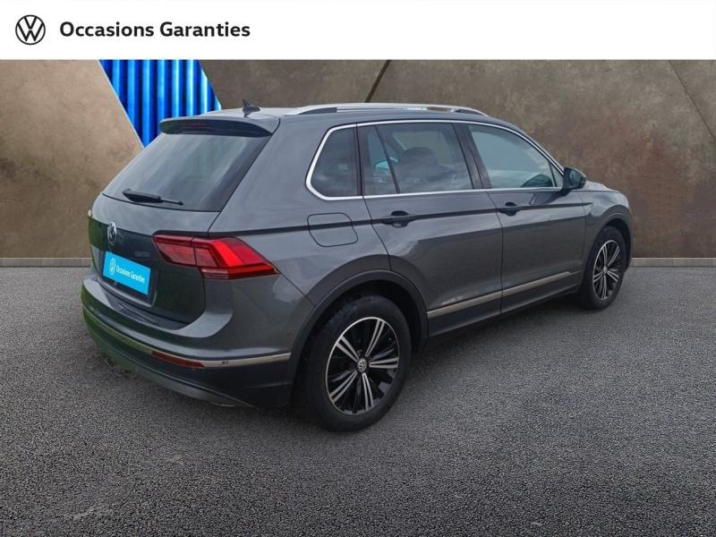 Voitures occasions VOLKSWAGEN TIGUAN Carat Exclusive Laxou